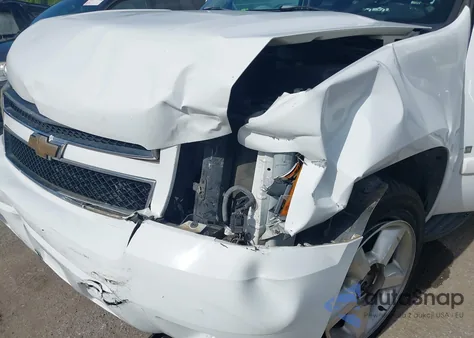 2007 Chevrolet Tahoe Lt z USA, uszkodzony, nr VIN 1GNFC13J97R314853